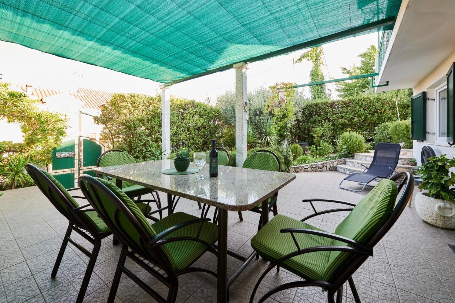 Сasa de vacaciones Linda - Big Terraces Seget Vranjica